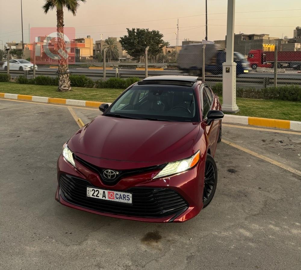 تويوتا كامري